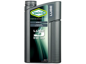 YACCO LUBE J 5W-30, 2L